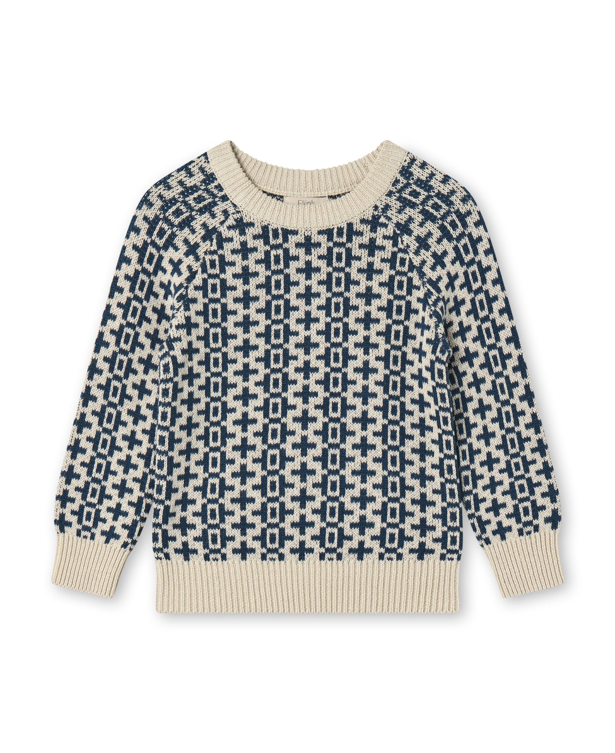 Fliink Nova Nordic Pullover Insignia Bluse 86 Cm