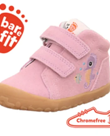 Flummi Barefoot Sneaker Pink 23