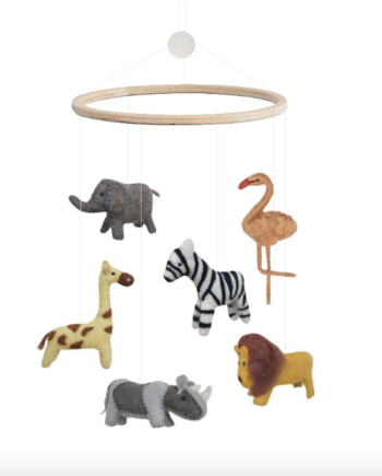 Gamcha Uro Med Safari Dyr