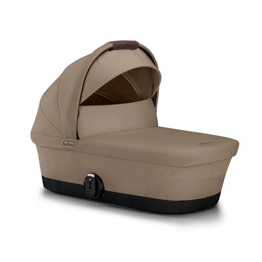 Gazelle Cot Almond Beige