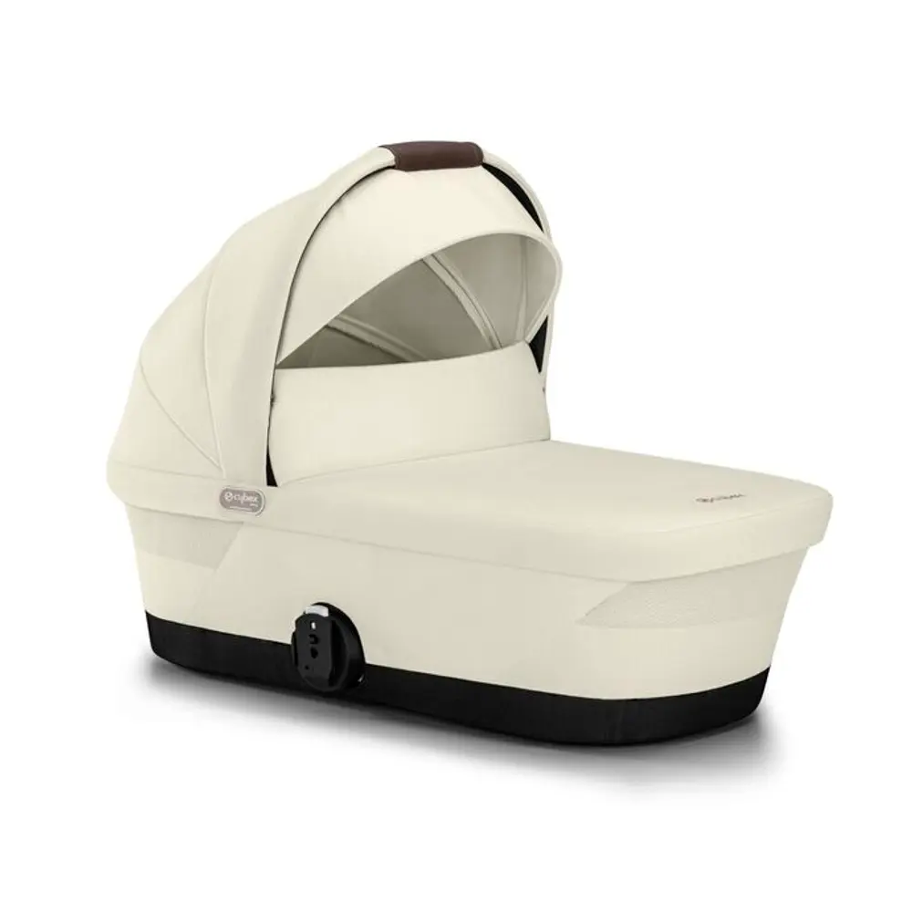 Gazelle Cot Seashell Beige