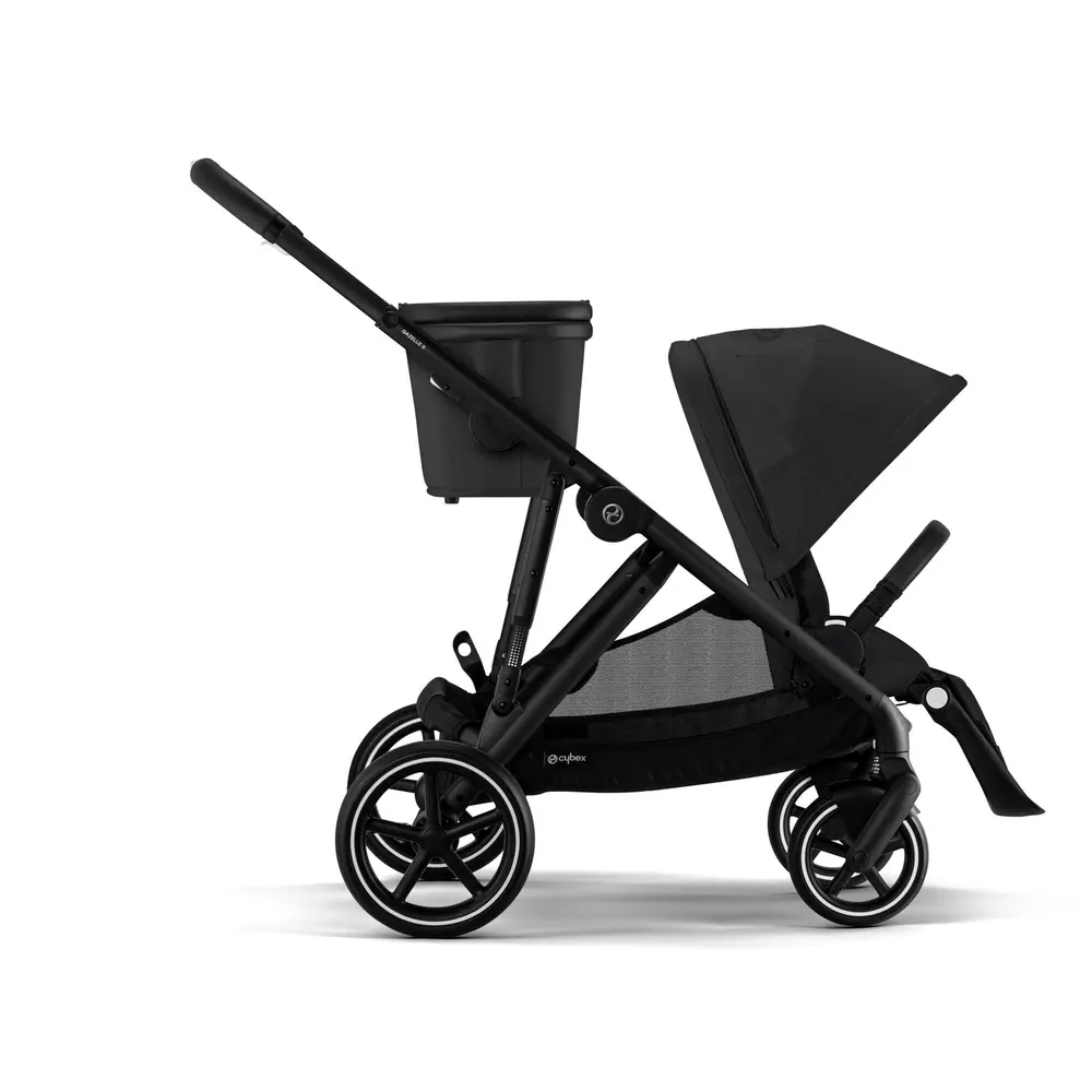 Gazelle Moon Black
