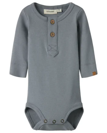 Geo Lom Langærmet Slim Body Tradewinds 56