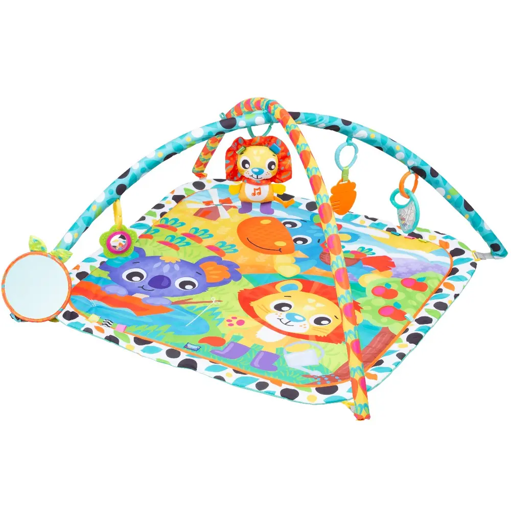 Giggly Garden Musical Gym