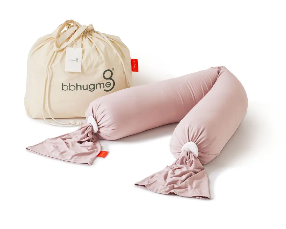Graviditets- Og Ammepude Dusty Pink