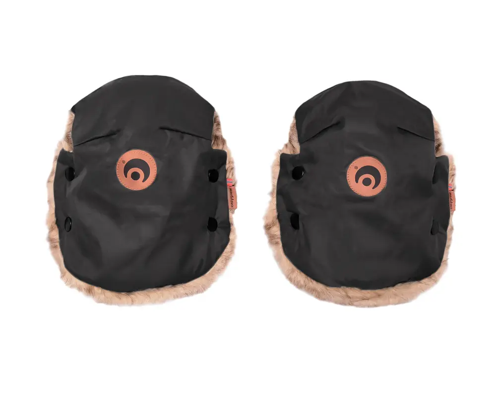 Håndmuffer Basic Black