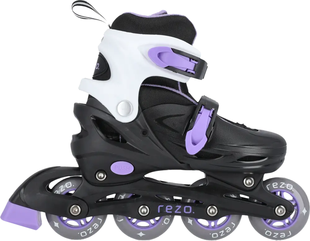 Hana Jr In-line Skate Lilla Str 30-33