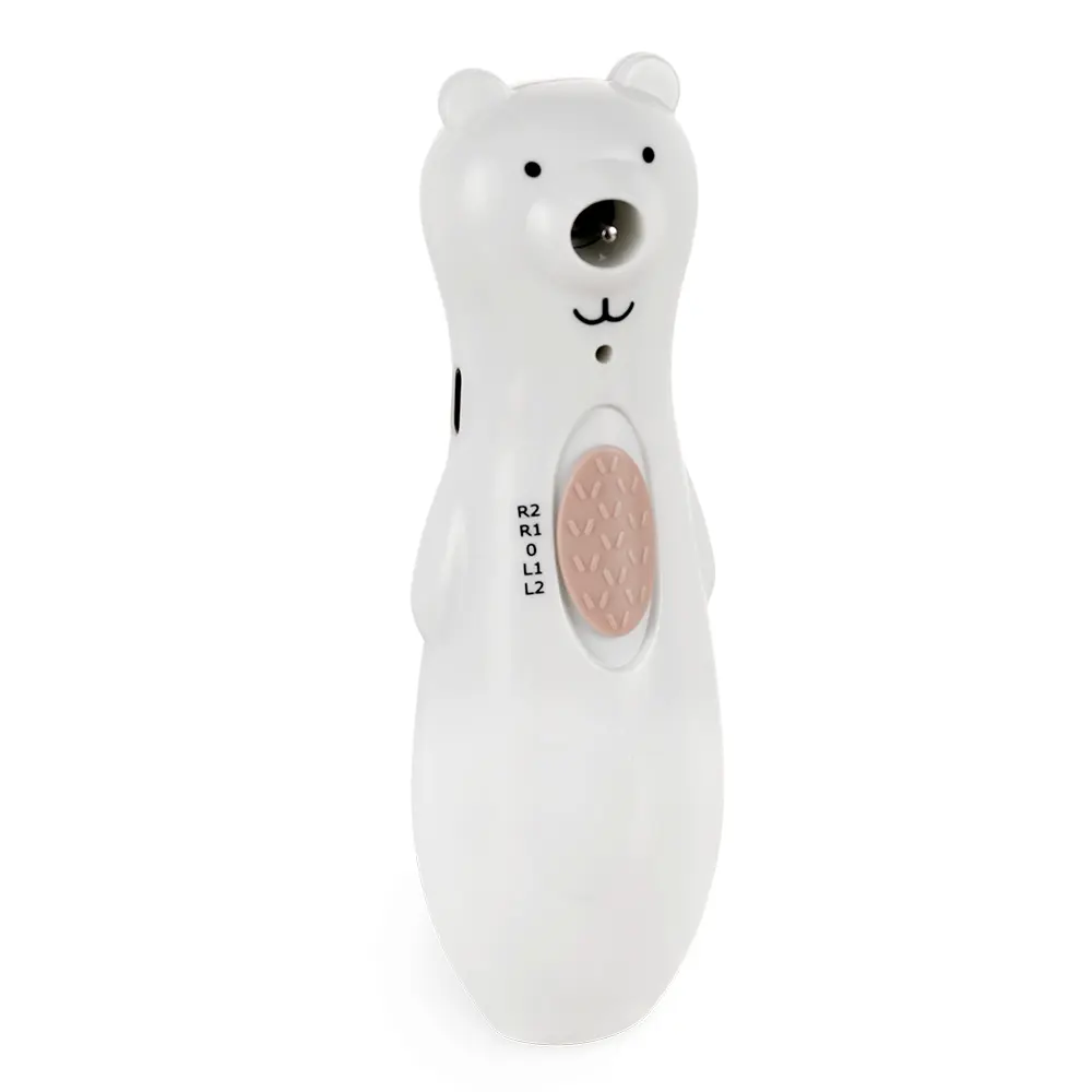 Happi Bear Genopladelig Neglefil