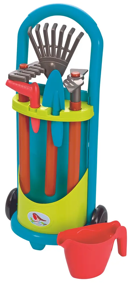 Havetrolley Tilbehør