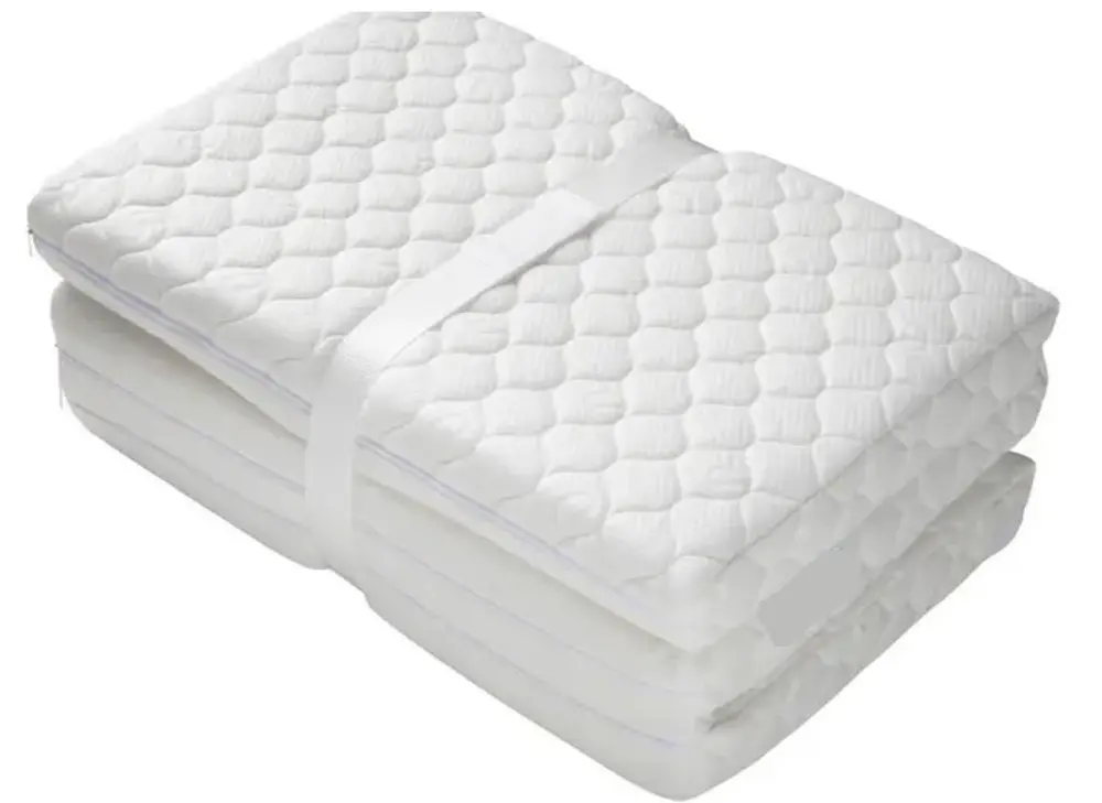 Helsemadras -delt 60x120x8cm