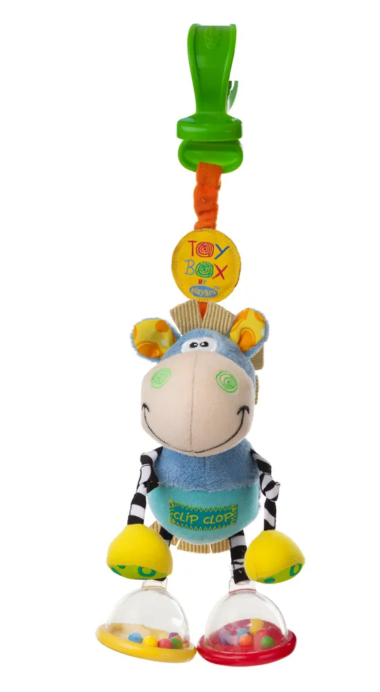 Hesten Clip Clop Rangle Clips