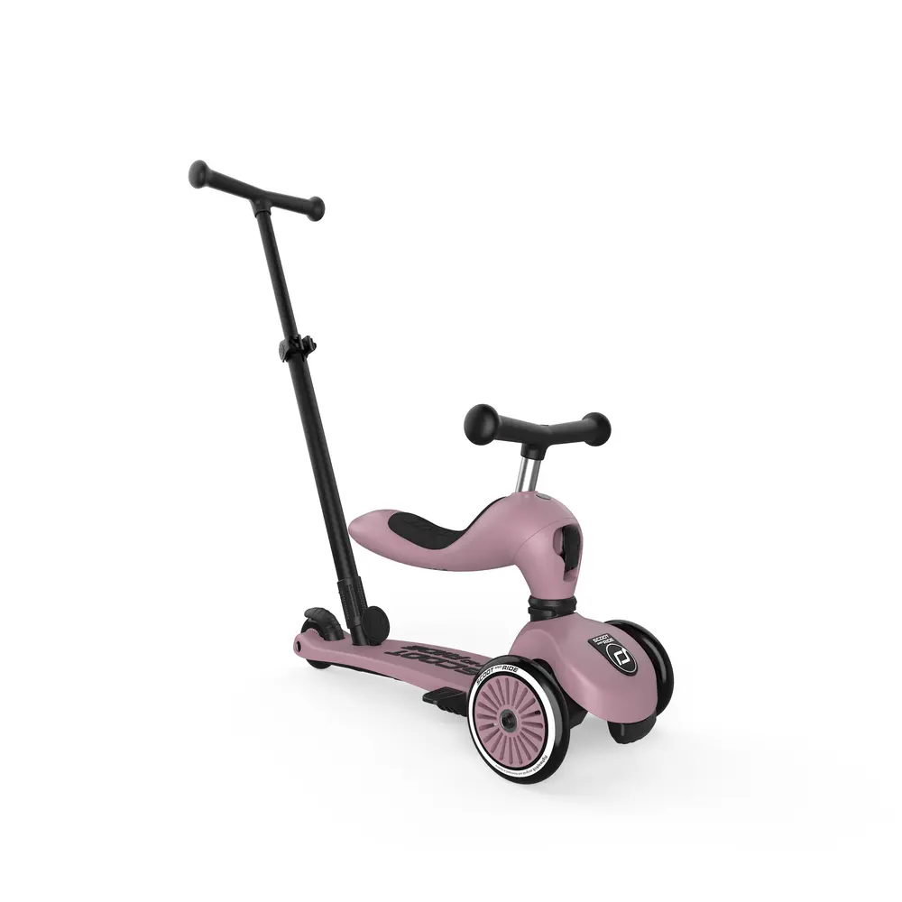 Highwaykick Push Go Wildberry