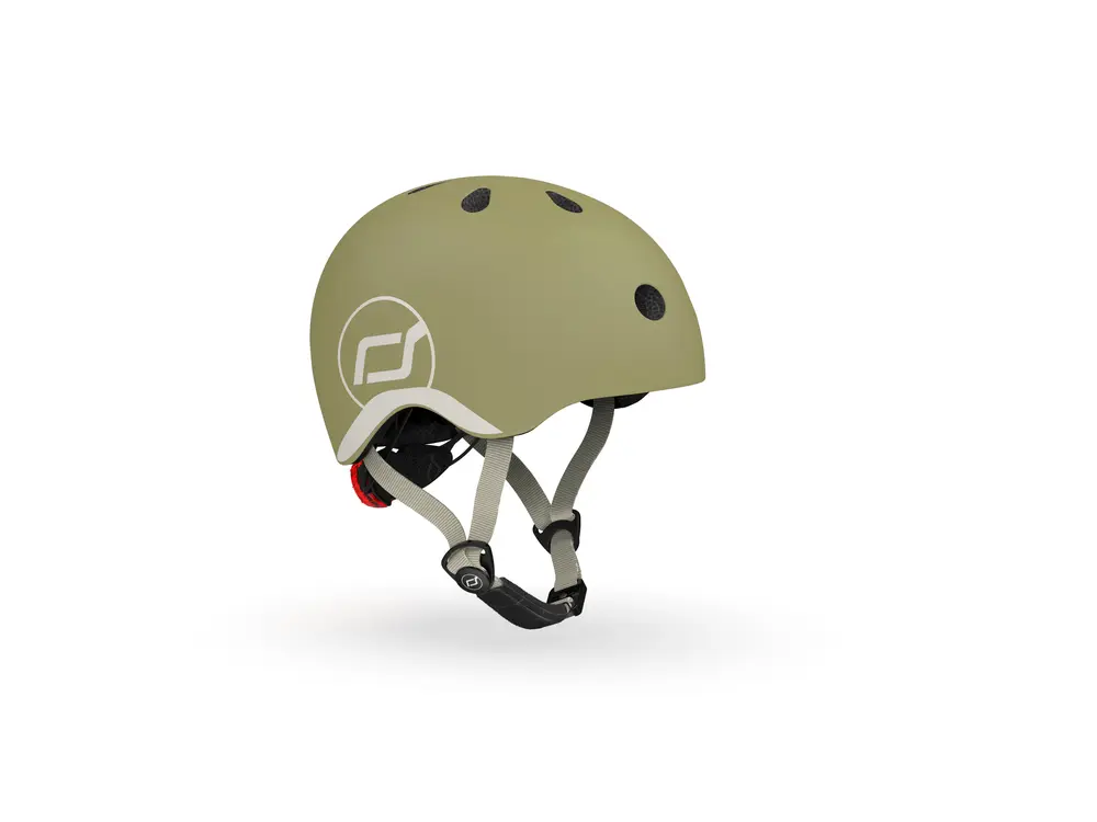 Hjelm Xxs- Olive