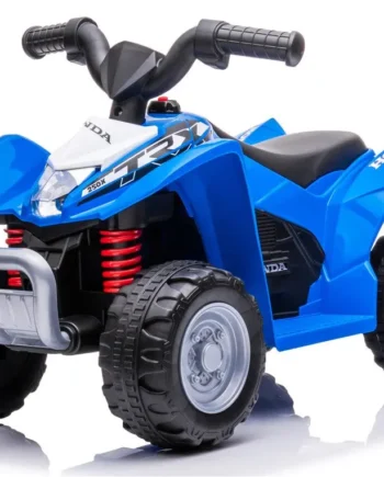 Honda Px250 Atv 6v