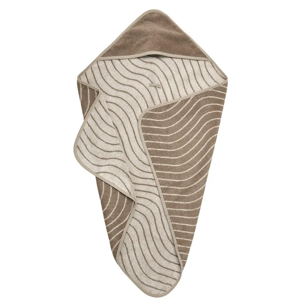 Hoodie Woodland Cappuccino