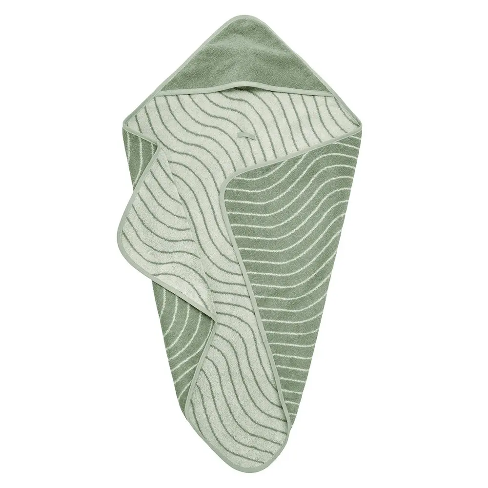 Hoodie Woodland Sage Green