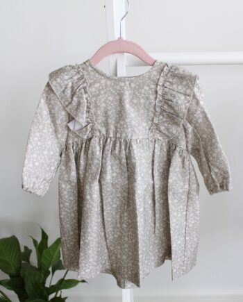Huttelihut Sophia Dress Camel 80 Cm