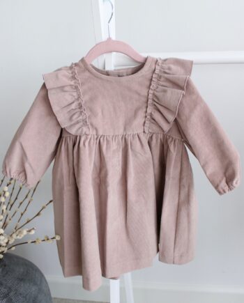 Huttelihut Sophia Dress Rosa 80 Cm