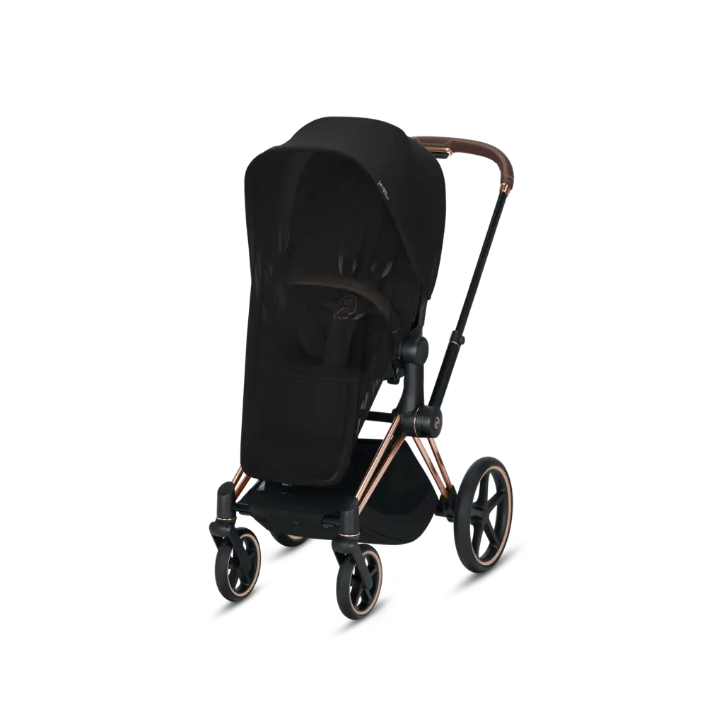 Insektnet Lux Seats Black