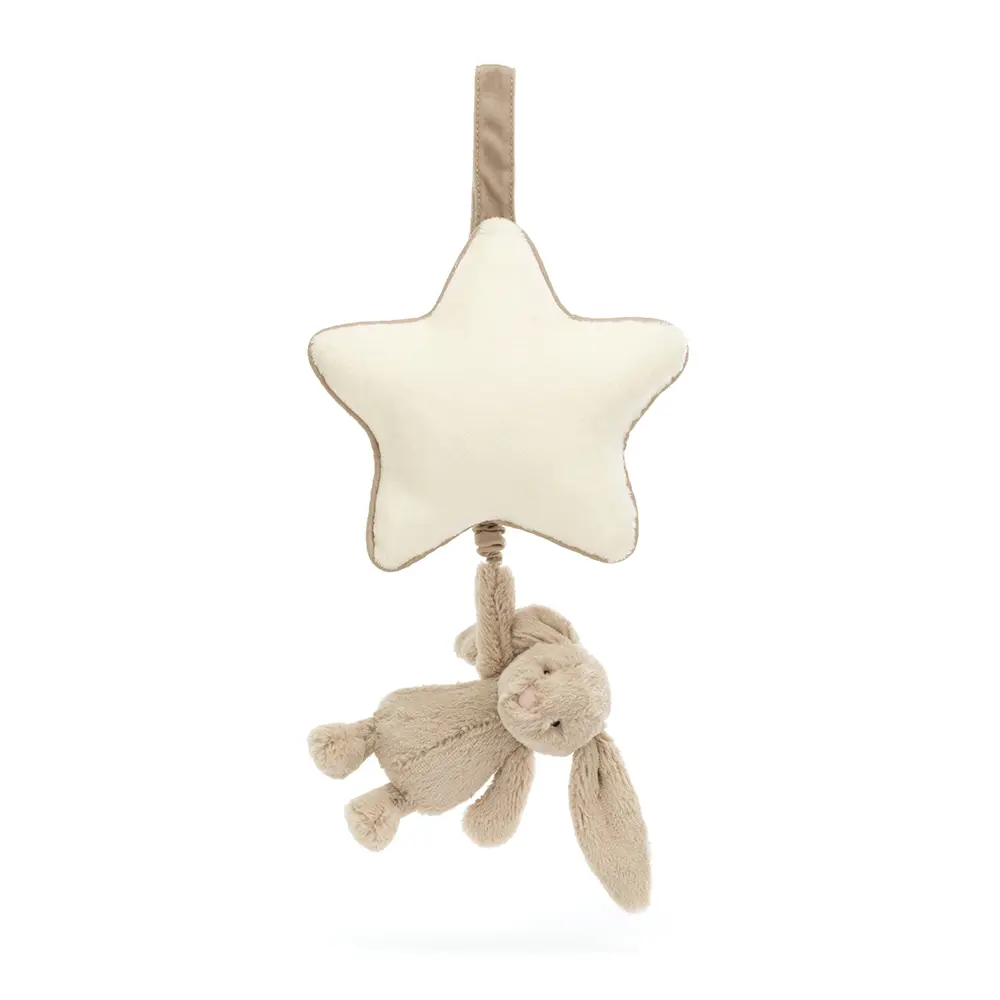 Bashful Kanin Beige Spilledåse