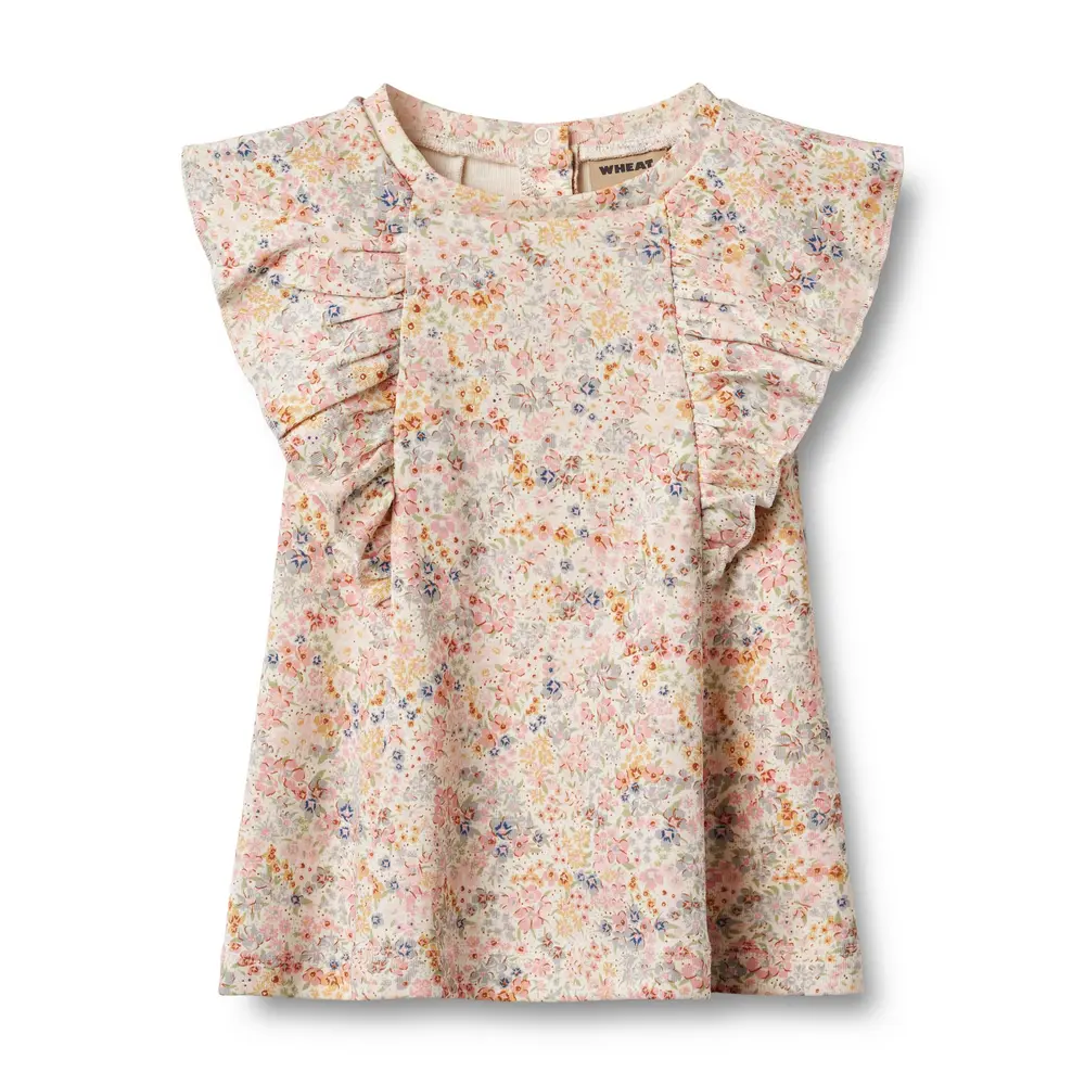 Jersey Flæse Kjole Shirley 9418 80