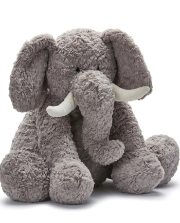 Jimmy Elefant Bamse Nana Huchy