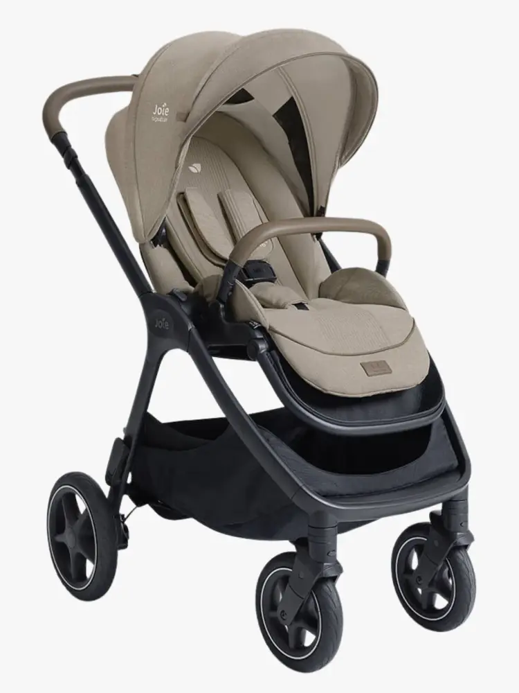 Joie Finiti Rc Adpt Klapvogn Sandstone