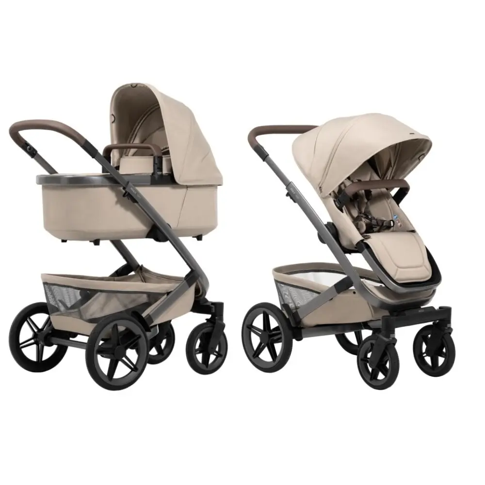 Joolz Geoâ Complete Set Kombivogn Sandy Taupe