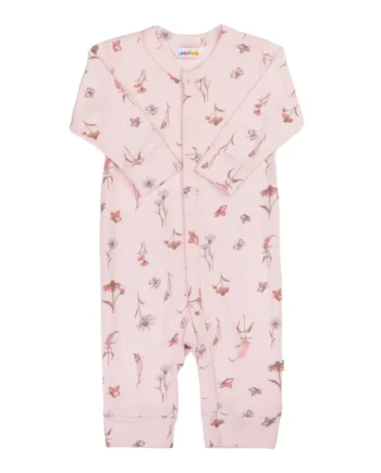 Jumpsuit Light Pink 70