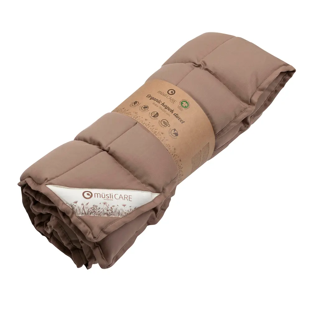 Junior Dyne Kapok Walnut 100 140 Cm