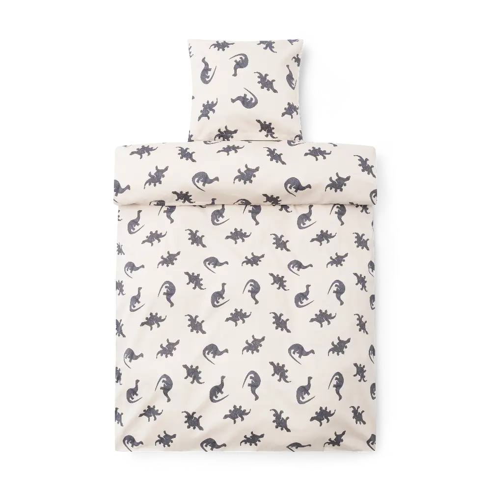 Junior Sengetøj Dino Mono 100x140