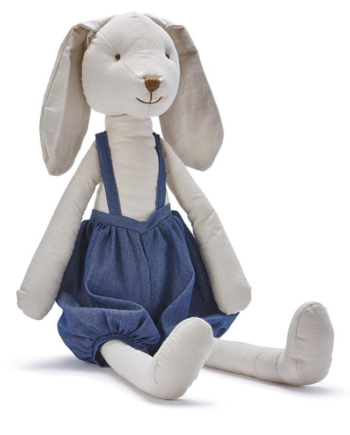 Kæmpe Kanin Bamse Nana Huchy