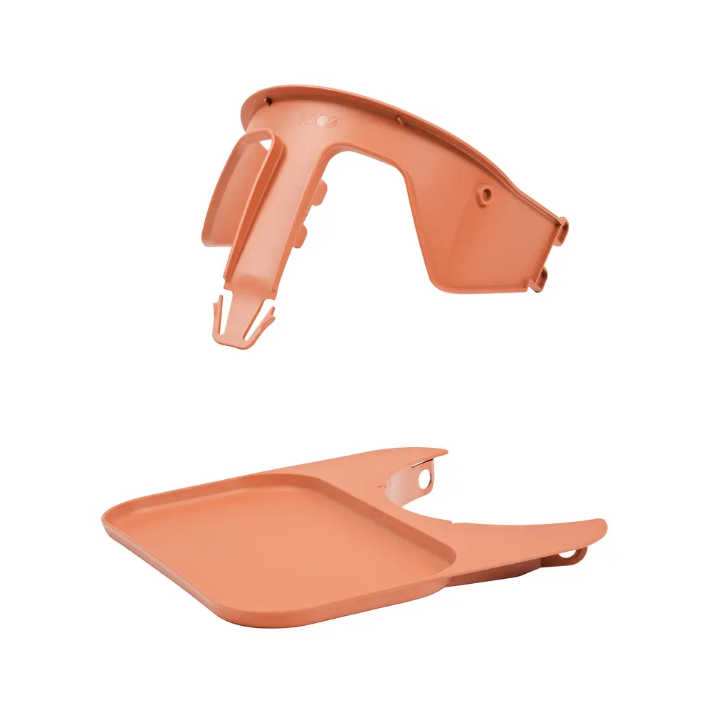 Kaos Klapp Bøjle Bakke Terracotta Pink