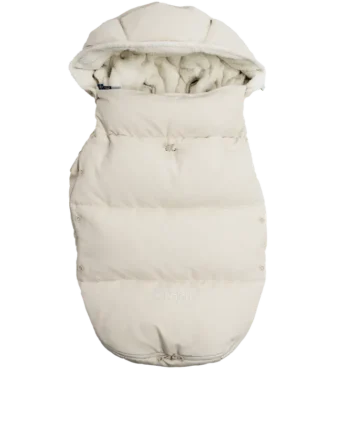Kørepose Dun Oat Beige