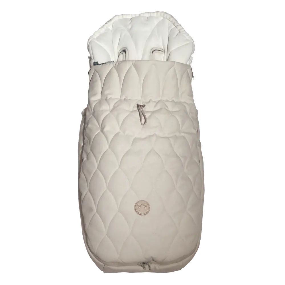 Kørepose Oat Beige