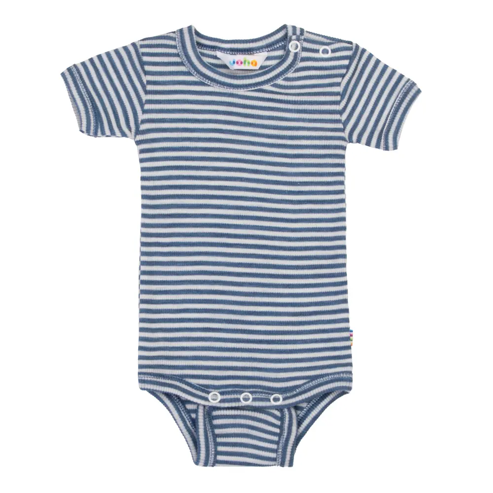 Kortærmet Body Blue 90