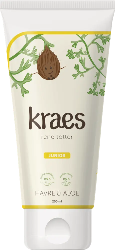 Rene Totter Parfumefri 200 Ml