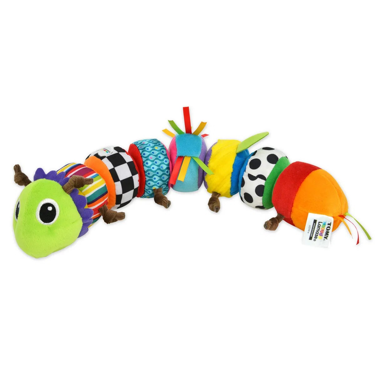 Lamaze Mix Match Caterpillar