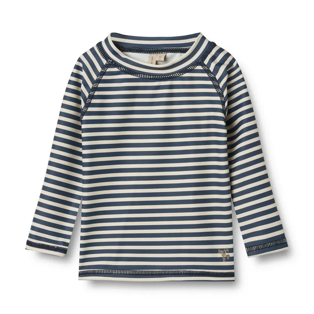 Langærmet Badebluse Dilan 1048 74