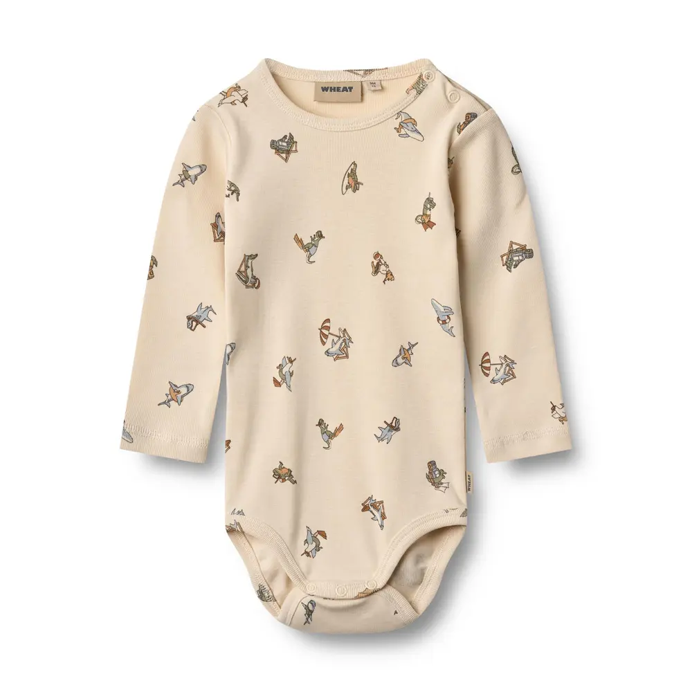 Langærmet Body Freddie 9413 56