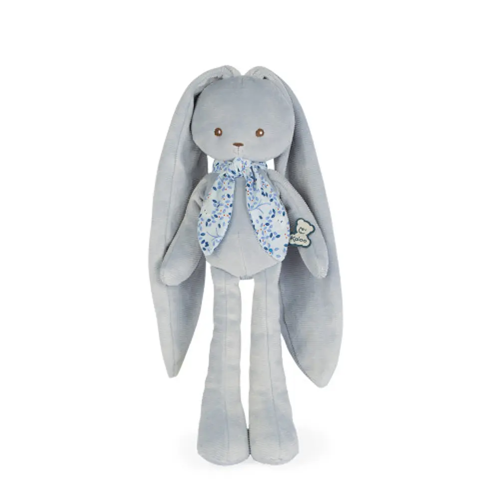 Lapinoo Doll Rabbit Blue Medium