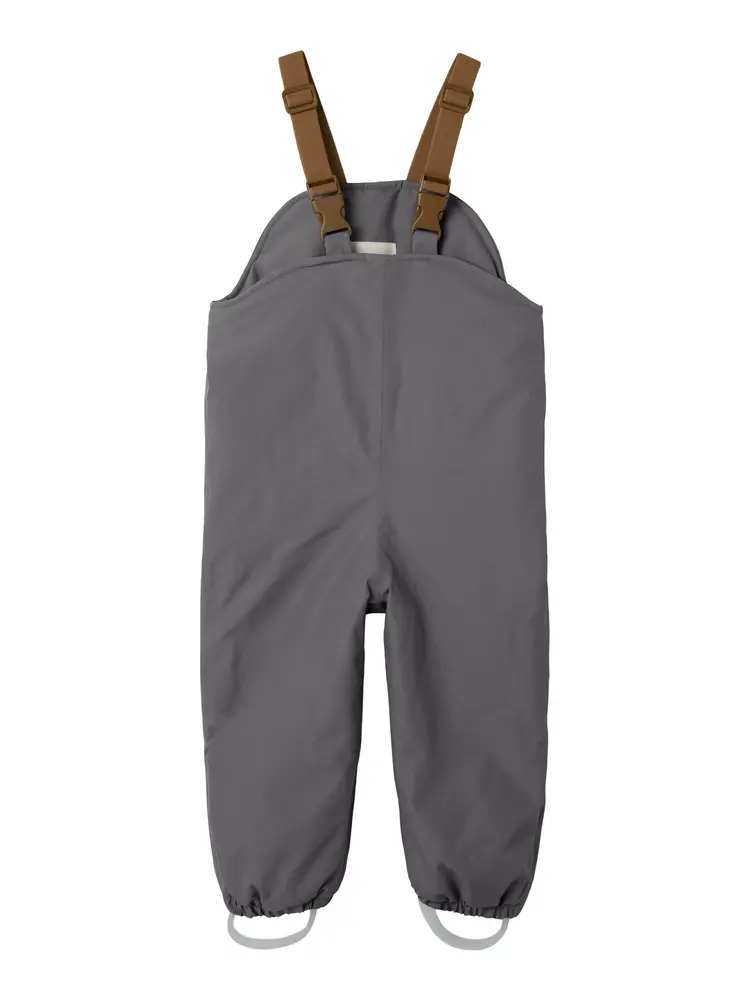 Lasnow10 Overtræksbukser Poppy Seed 116