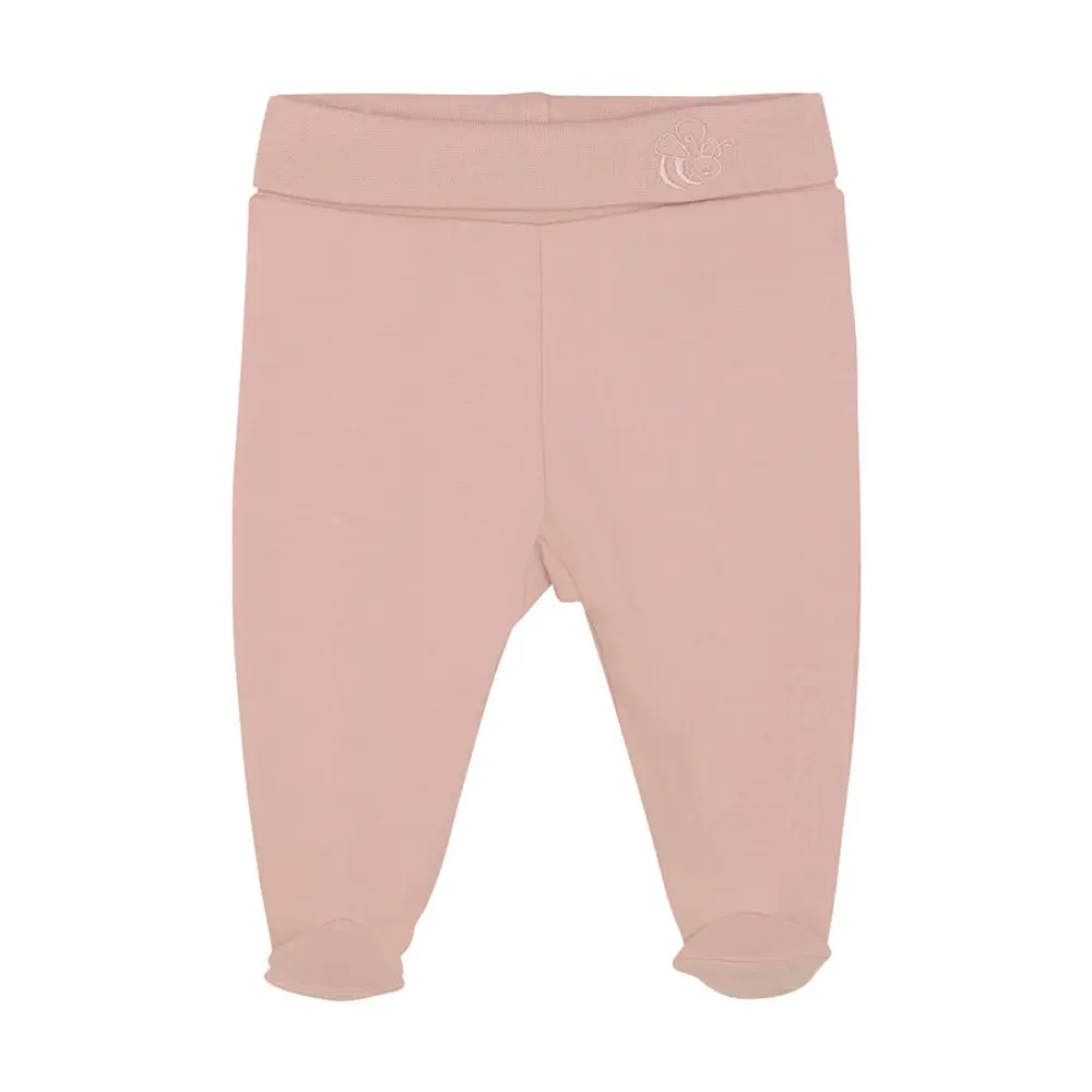 Leggings Fødder Solid Pale Mauve 38