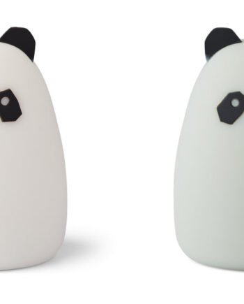 Liewood Callie Lampe   Pak Panda Creme De La Creme   Dove Blue