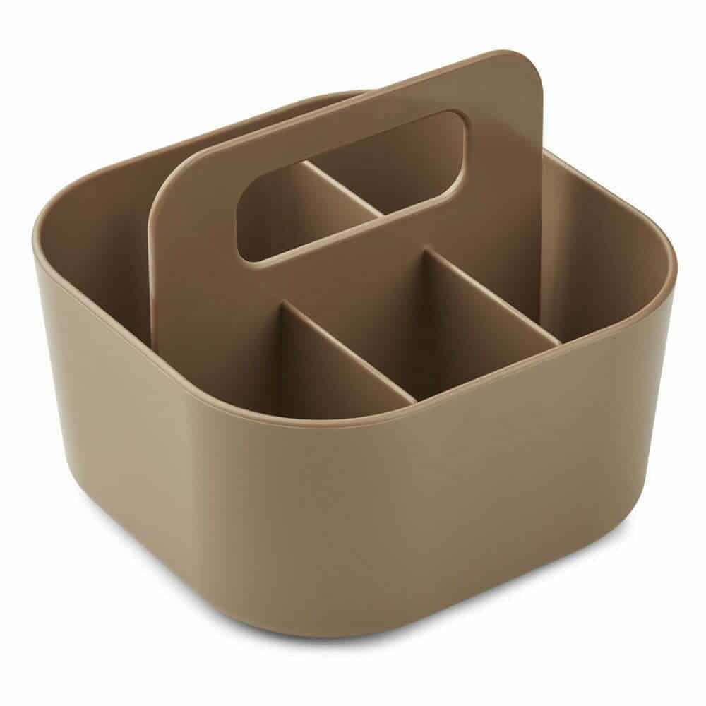 Liewood May Organizer Oat   Rum