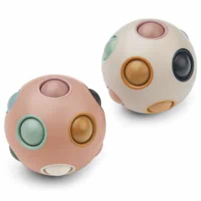 Liewood Puslespilsbold Pale Tuscany   Pak