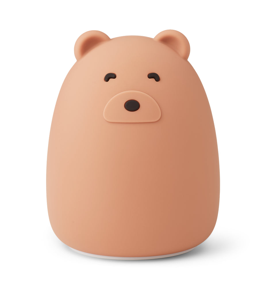 Liewood Winston Lampe Mr Bear Rose
