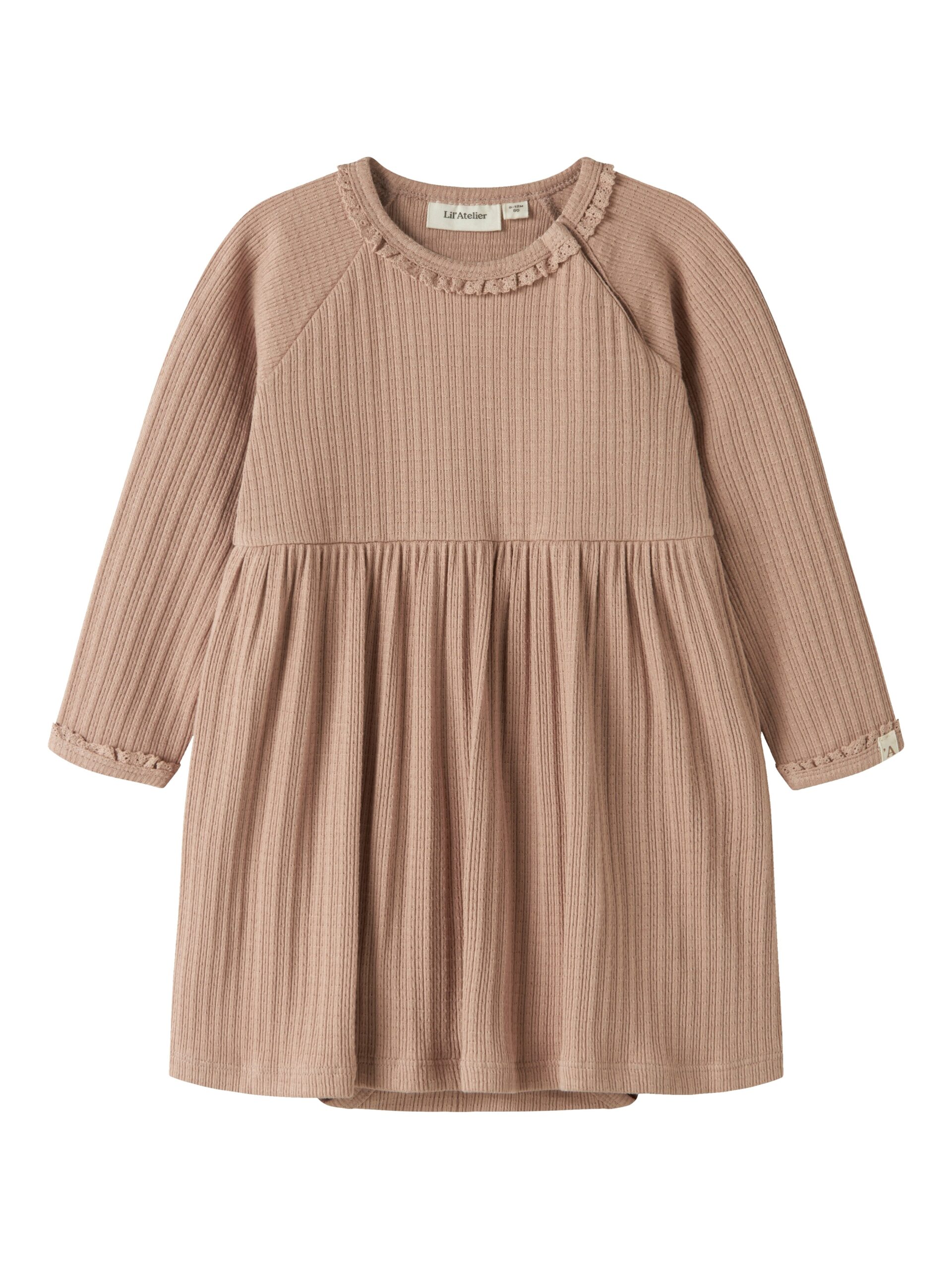 Lil Atelier Babette Body Dress Roebuck 56 Cm