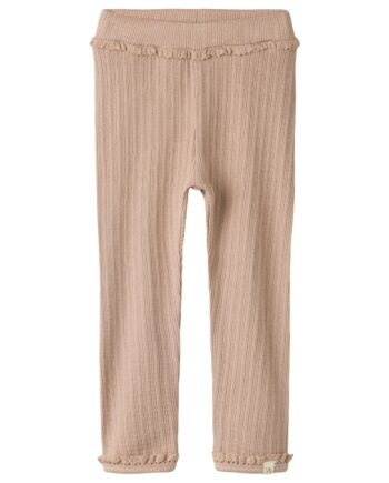 Lil Atelier Babette Slim Leggings Roebuck 56 Cm