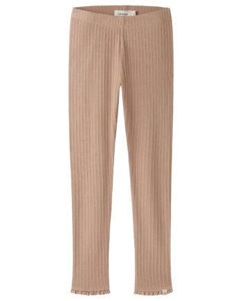 Lil Atelier Babette Slim Leggings Roebuck 92 Cm